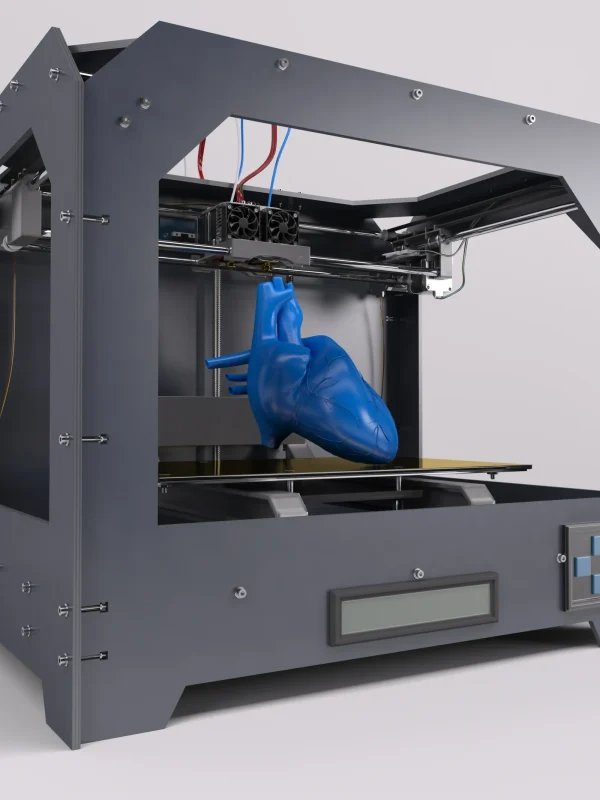 printing-blue-human-heart
